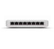 UBIQUITI USW-Lite-8-PoE Ubiquiti UniFi Switch Lite 8 PoE - 8x Gbit RJ45, 4x PoE 802.3at (PoE budget 52W)