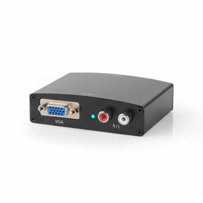 Nedis VCON3450AT - Převodník HDMI na VGA | 1cestný - HDMI...