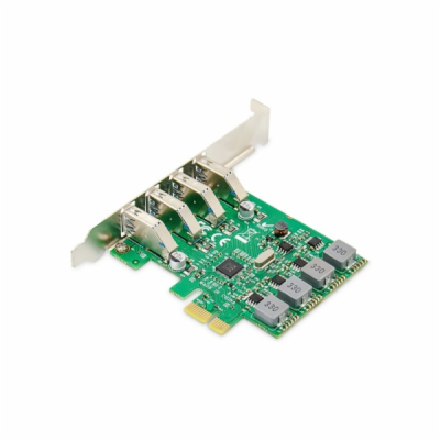 Digitus DS-30226 DIGITUS Přídavná karta USB PCI Express U...