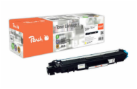 PEACH kompatibilní cartridge Brother DCPL-3500 TN-247 žlutá, 2300str.