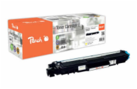 PEACH kompatibilní cartridge Brother DCPL-3500 TN-243 azurová, 1000str