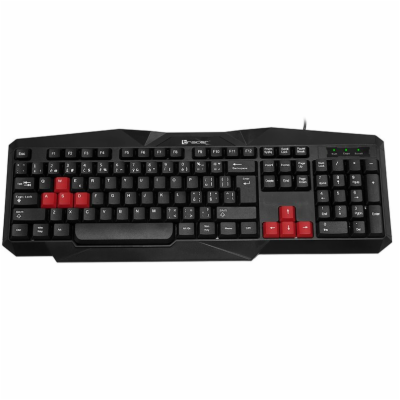 TRACER Herní klávesnice GAMEZONE Shinook X USB CZ