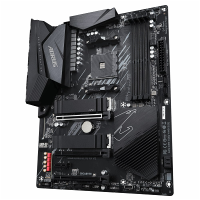 Gigabyte B550 AORUS ELITE AX V2 GIGABYTE MB Sc AM4 B550 A...