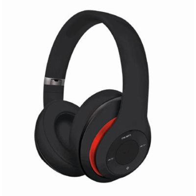 PLATINET FREESTYLE BLUETOOTH sluchátka černá