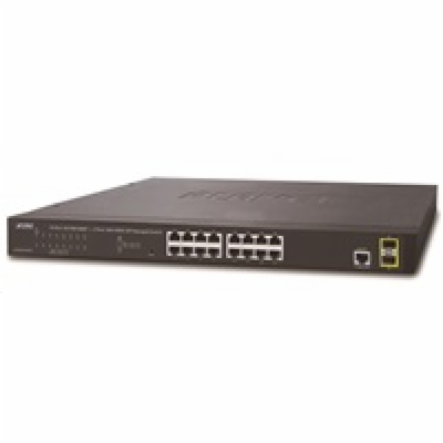 Planet GS-4210-16T2S Planet GS-4210-16T2S switch L2/L4, 1...