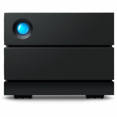 LaCie 2big RAID STHJ8000800 LaCie HDD Externí 2big Dock R...