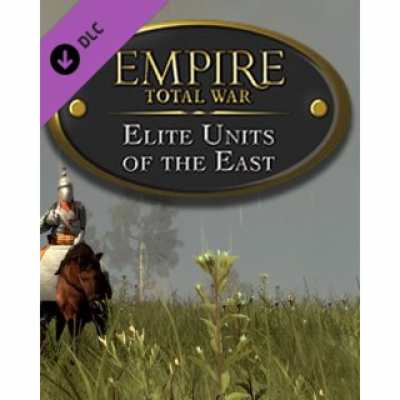 ESD Empire Total War Elite Units of the East