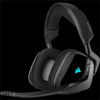 CORSAIR herní bezdrátový headset Void ELITE Carbon