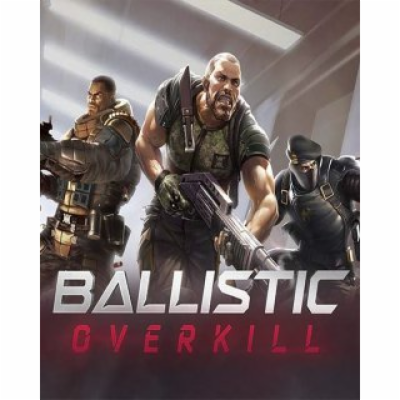 ESD Ballistic Overkill