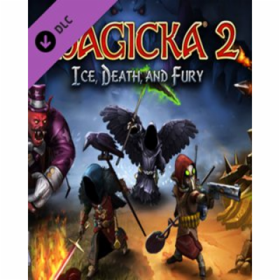ESD Magicka 2 Ice Death and Fury