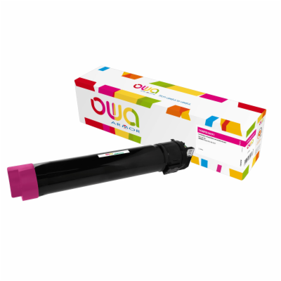 OWA Armor toner pro XEROX WC 6515 magenta, 4.300 st., kom...