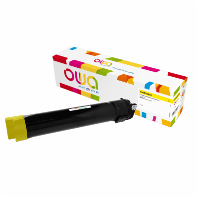 OWA Armor toner pro XEROX WC 6515 yellow, 4.300 st., kom....