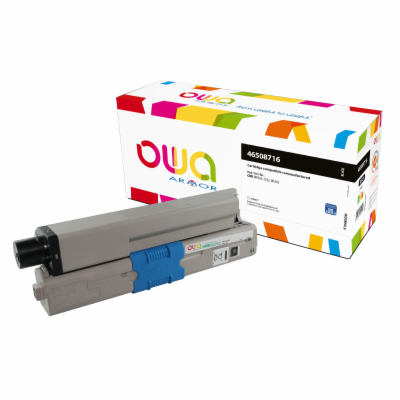 Armor Oki 46508716 - kompatibilní ARMOR toner pro Oki C33...