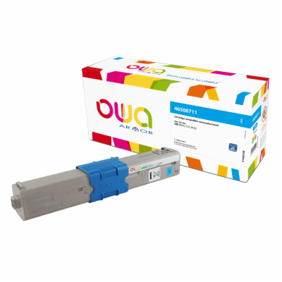Armor Oki 46508711 - kompatibilní ARMOR toner pro Oki C33...
