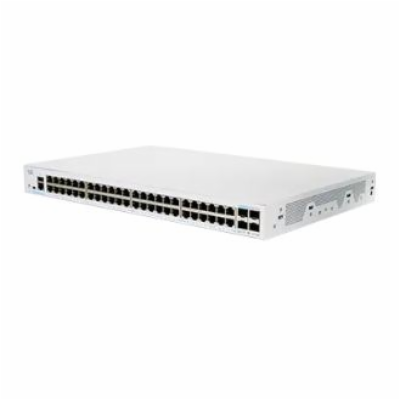 Cisco switch CBS350-48T-4X-EU (48xGbE,4xSFP+)