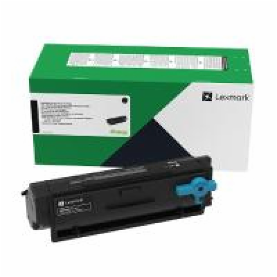 LEXMARK B342X00 - originální Lexmark Black High Return / ...
