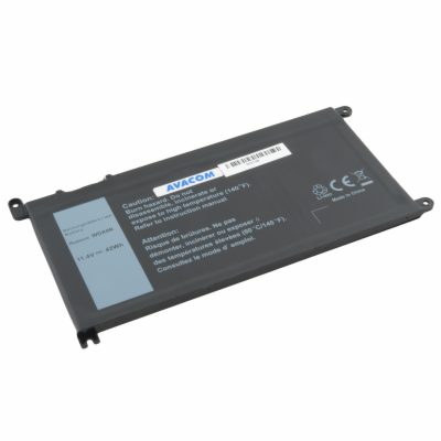 AVACOM Náhradní baterie Dell Inspiron 5 5568, 13 (5368) L...