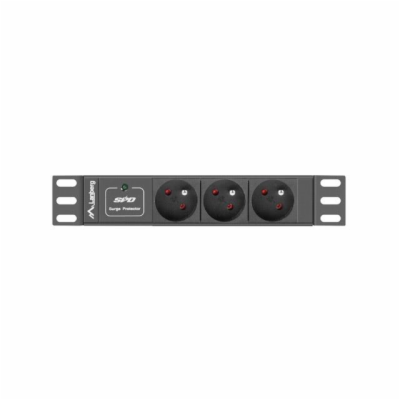 LANBERG POWER DISTRIBUTION UNIT (PDU) 10" LANBERG 1U 16A ...