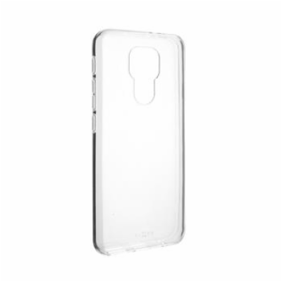 FIXED gelové pouzdro pro Motorola Moto E7 Plus, čiré FIXT...