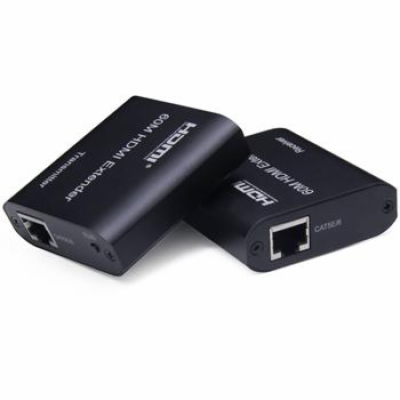 PremiumCord khext60-7 PREMIUMCORD HDMI extender na 60m FU...