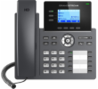 Grandstream GRP2604P/ VoIP telefon/ 2,48" podsvícený grafický display/ 6x SIP/ 2x LAN/ PoE/ GDMS