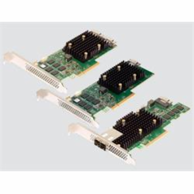 Broadcom LSI MegaRAID SAS 9560-16i, 8GB, 12Gb/s, NVMe/SAS...