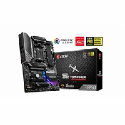 MSI MAG B550 TOMAHAWK