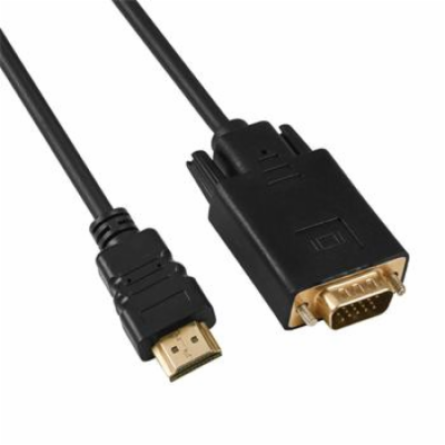 PremiumCord khcon-50 PremiumCord kabel s HDMI na VGA přev...