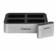Kingston dokovací stanice pro čtečky karet Workflow + USB mini HUB