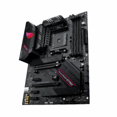 ASUS MB Sc AM4 ROG STRIX B550-F GAMING, AMD B550, 4xDDR4,...