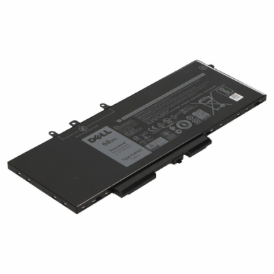 Dell 451-BBZG 4 článková Baterie do Laptopu 7,6V 68Wh 850...