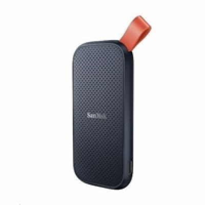 SanDisk 2TB, SDSSDE30-2T00-G25, USB 3.2 Gen 2 Type-C