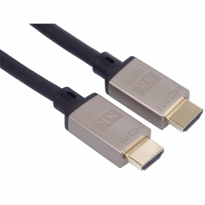 PremiumCord Ultra High Speed HDMI 2.1 kabel 8K@60Hz, 4K@1...