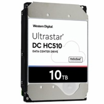 WD Ultrastar® HDD 16TB (WUH721816ALE6L4) DC HC5503.5in 26...