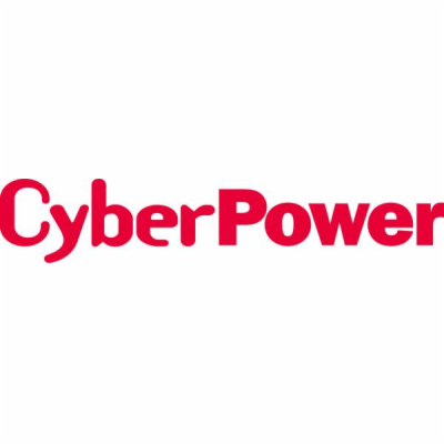 CyberPower náhradní baterie, 12V / 7,5 Ah, pro UT1500E-FR