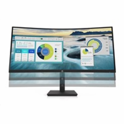 HP LCD P34hc 34" Wide VA (3440x1440, 5ms, 250nits, 3500:1...