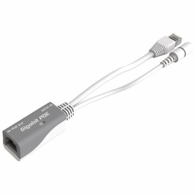 MikroTik RBGPOE pasivní PoE s LED signalizací pro RouterB...