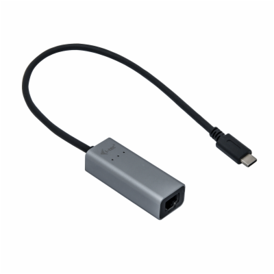 i-tec USB 3.1 Type C Metal 2.5Gbps Ethernet adaptér