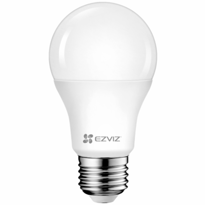 Ezviz Chytrá žárovka CS-HAL-LB1-LWAW E27, bílá, 8W EZVIZ ...
