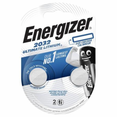 Baterie ENERGIZER CR 2032 B2