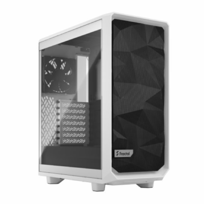 Fractal Design Meshify 2 Compact White TG Clear Tint/Midi...