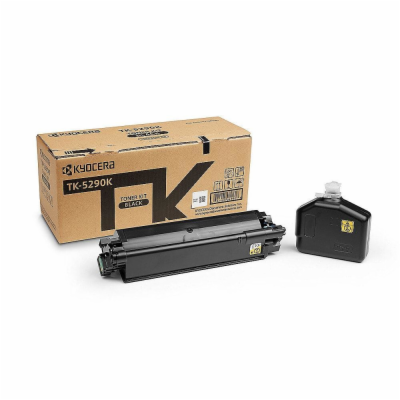 Kyocera toner TK-5290K černý na 17 000 A4 (při 5% pokrytí...