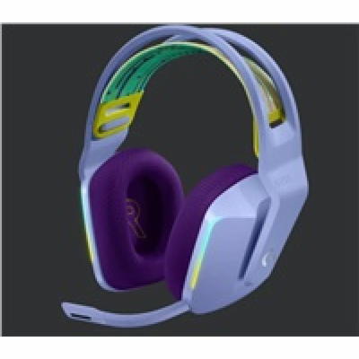 Logitech G733 LIGHTSPEED Wireless RGB Gaming Headset - LI...