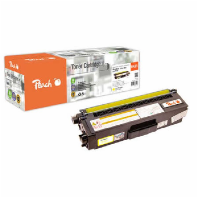 SPARE PRINT kompatibilní toner TN-423Y Yellow pro tiskárn...