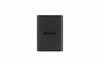 Transcend ESD270C 1TB, TS1TESD270C TRANSCEND externí SSD ESD270C 1TB, Portable, USB 3.1 Gen.2, Type C & A, two cables 520/460 MB/s, black/černá
