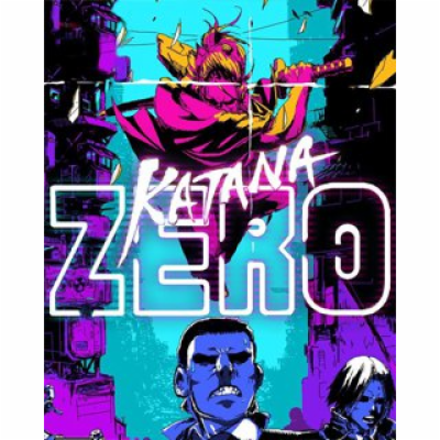ESD Katana ZERO