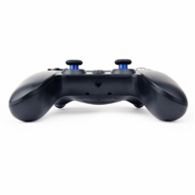 GEMBIRD gamepad JPD-PS4BT-01, vibrační, bezdrátový, PC/PS...