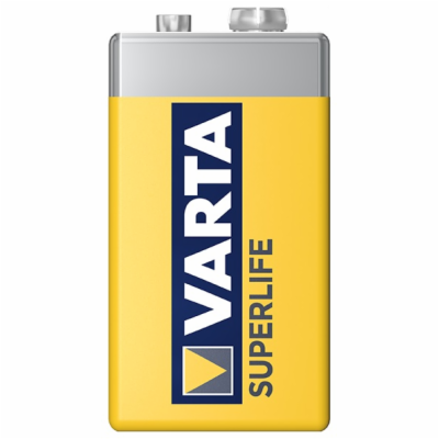 Baterie Varta 2022, 9V