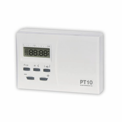 PT10 Prostorový termostat