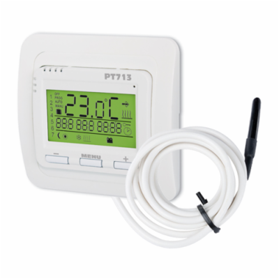 PT713-EI Inteligentní termostat pro podlah.topení